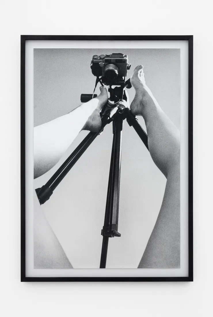 Talia Chetrit, Legs, 2016