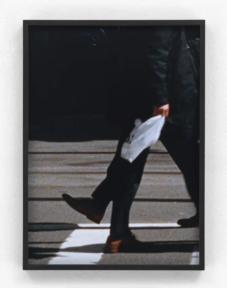 Talia Chetrit, Untitled (Street #11), 2015