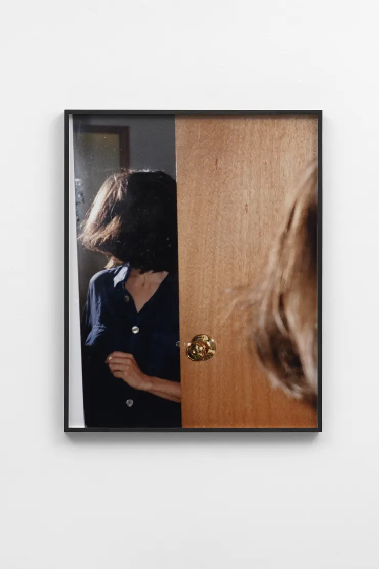 Talia Chetrit, Untitled (Turn #2), 2012