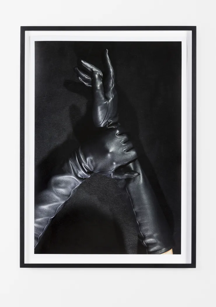 Talia Chetrit, Gloves, 2016