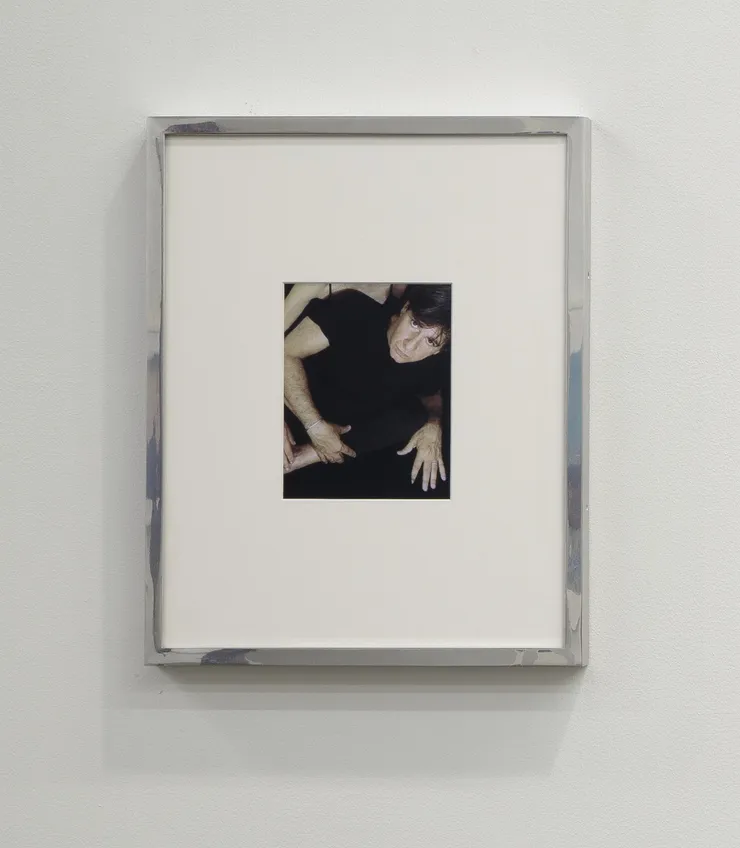 Talia Chetrit, Mom around Dad, 2014