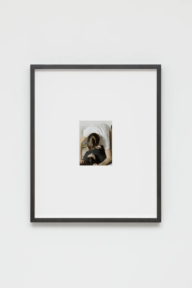 Talia Chetrit, Untitled (Stare), 2016