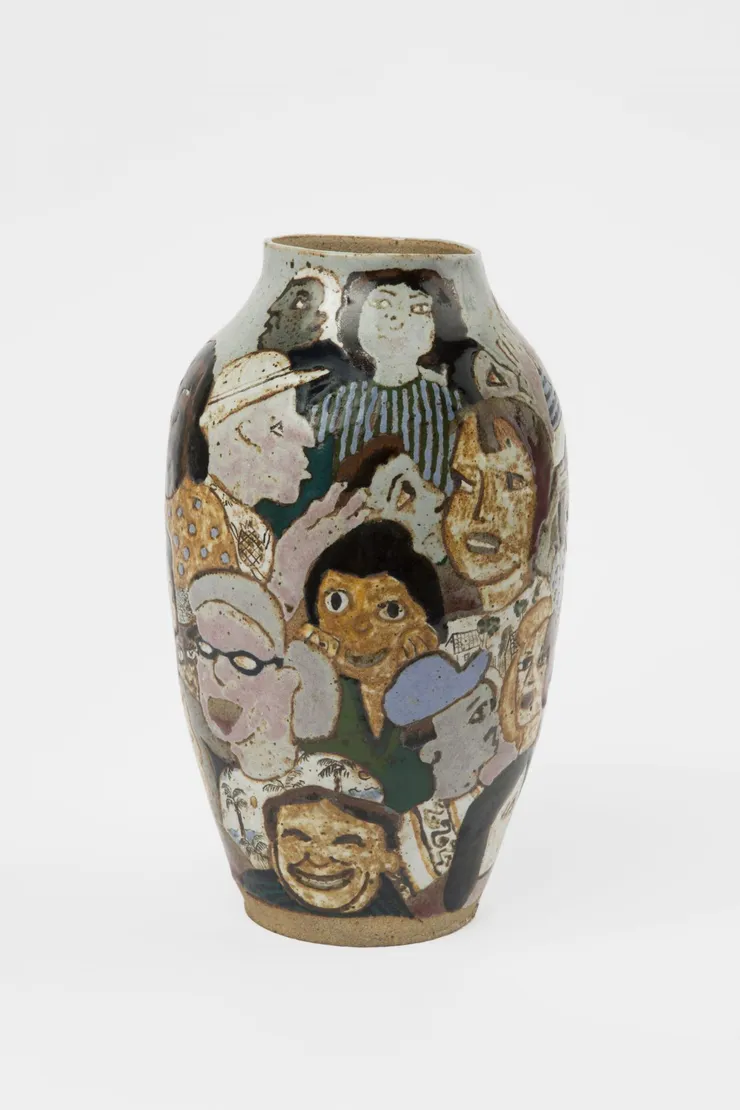 Magdalena Suarez Frimkess and Michael Frimkess, Untitled, 1986