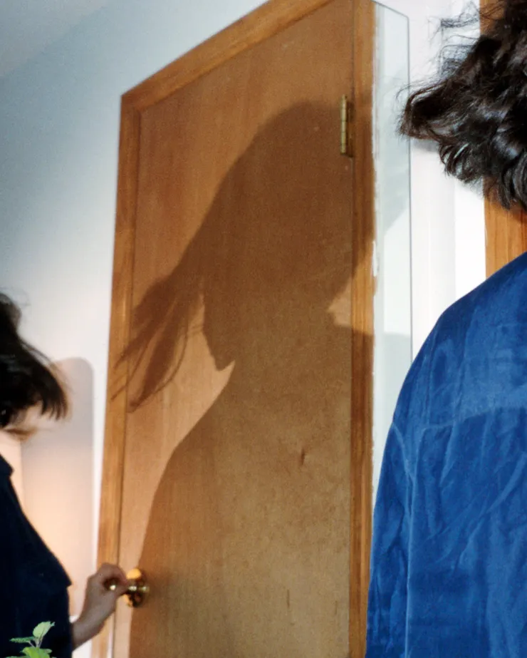 Talia Chetrit, Untitled (Turn #1), 2012