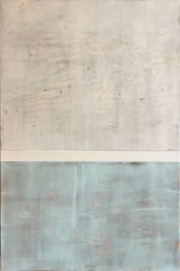 Amy Van Winkle, Breath of Stillness, 2025