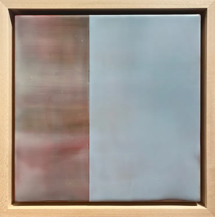 Amy Van Winkle, A Gentle Pause 4, 2026