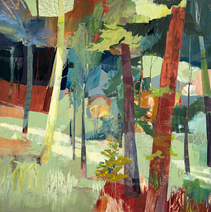 Marji Thompson, Glade, 2026