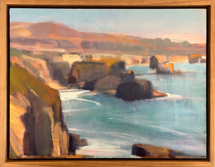 Joli Beal, Northern California Coast, 2026