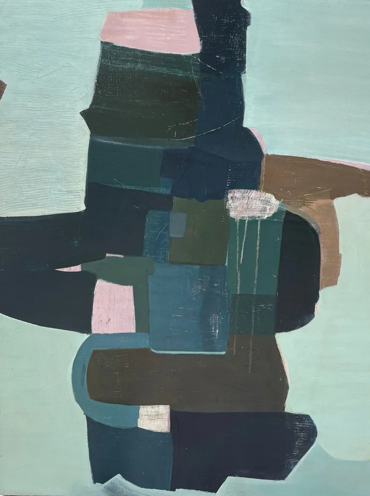 Elyse Katz, The Inbetween, 2026