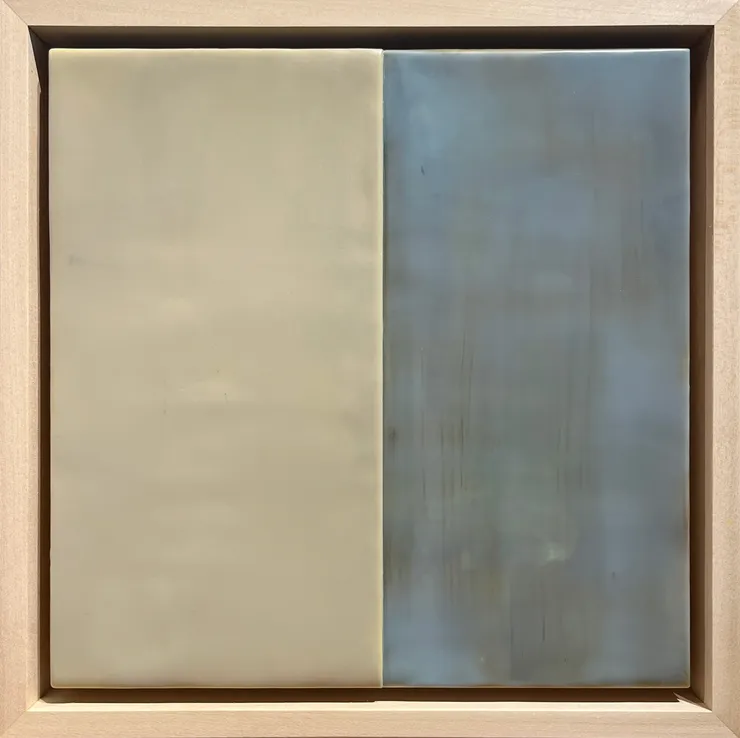 Amy Van Winkle, A Gentle Pause 3, 2026