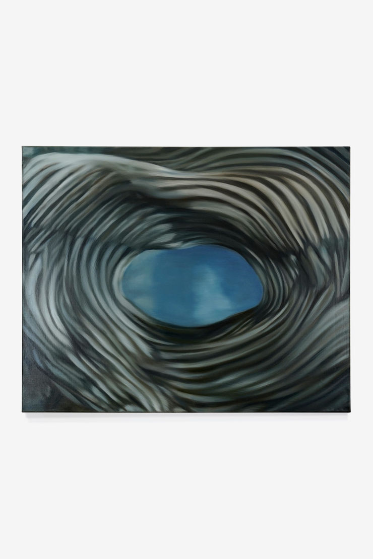 Gillian Haigh, Weaver, 2024