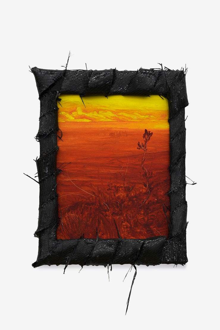 Troy Barrett, Weed, 2023