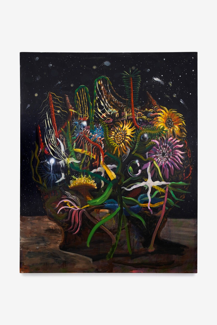 Liz Walsh, Ocean$, 2024