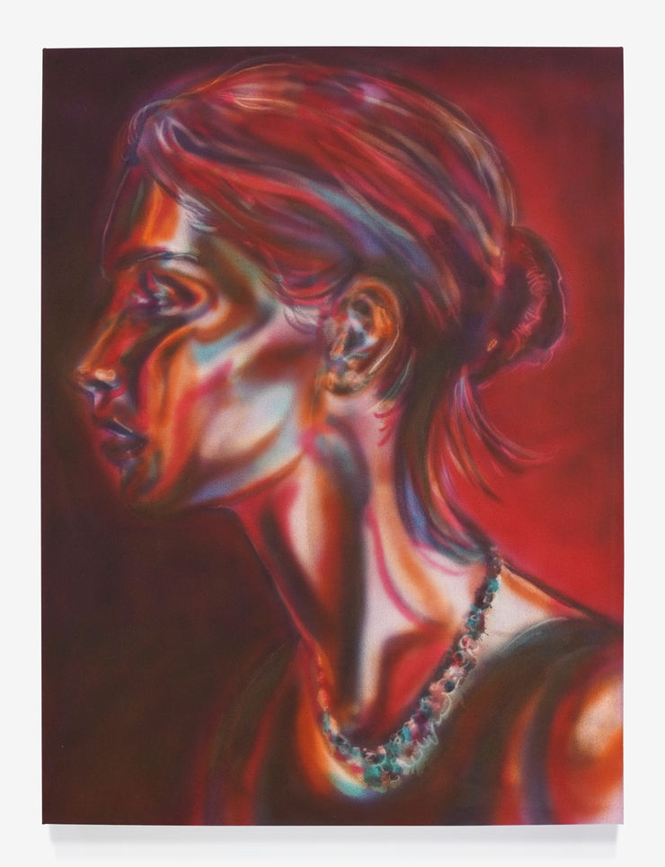 Katie Hector, Dusk, 2024