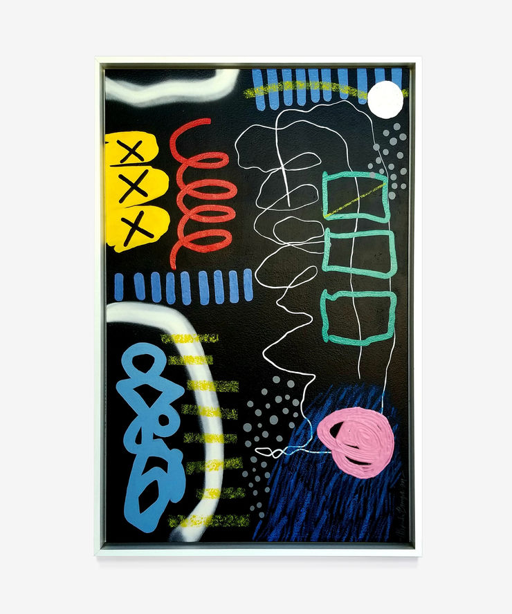 Alexis Branger, Cosita Mia, 2019