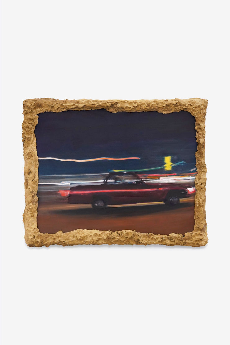 Wyatt Mills, 93' Pickup, 2025