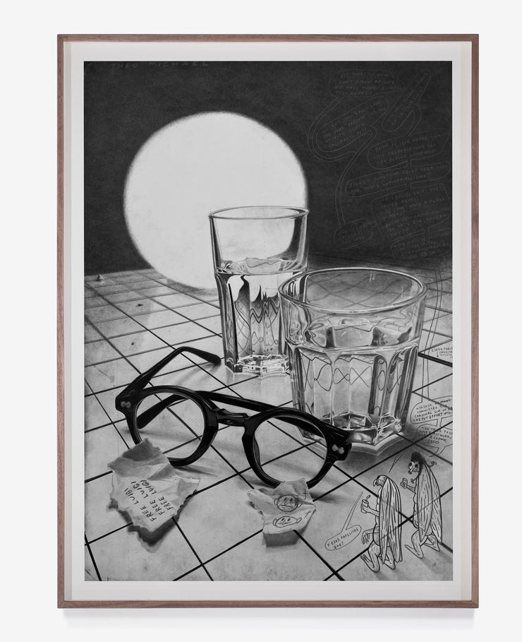 Theo Michael, IKEA Still Life, 2025