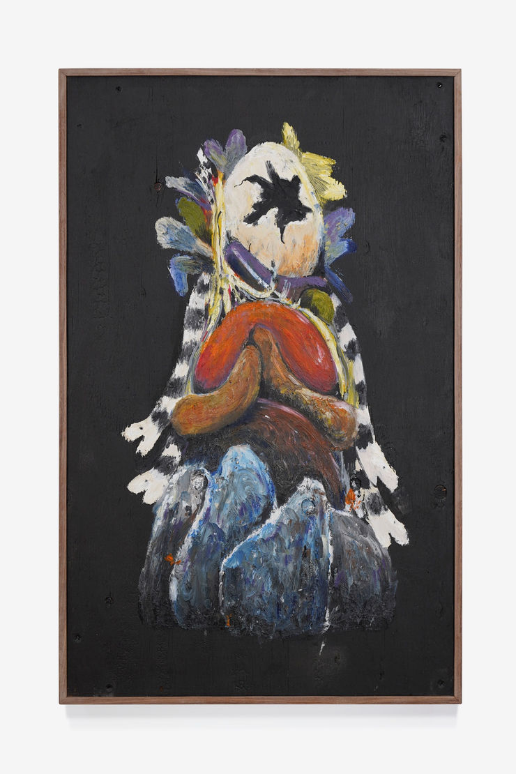 Josh Cloud, Mound, 2023