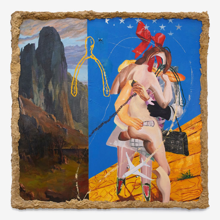 Wyatt Mills, Nature vs. Nurture, 2024