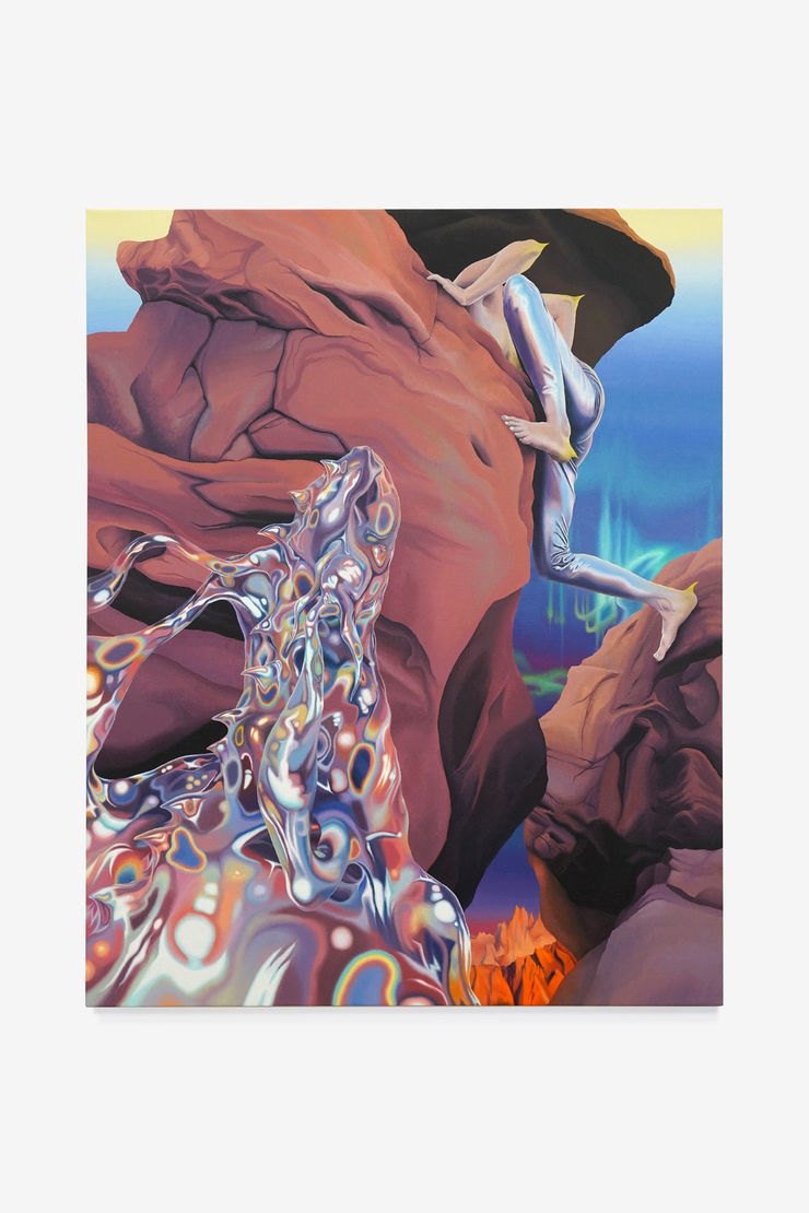 Beáta Hechtová, View Point, 2024