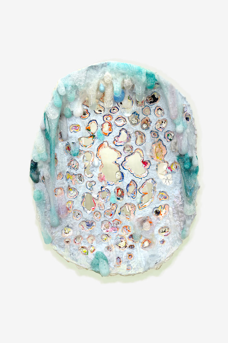 Laura Soto, liquid limerence, 2024