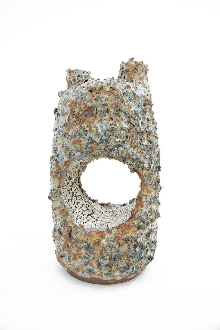 Robert John Sipchen, Heavy Magnesium Coat No.3, 2024