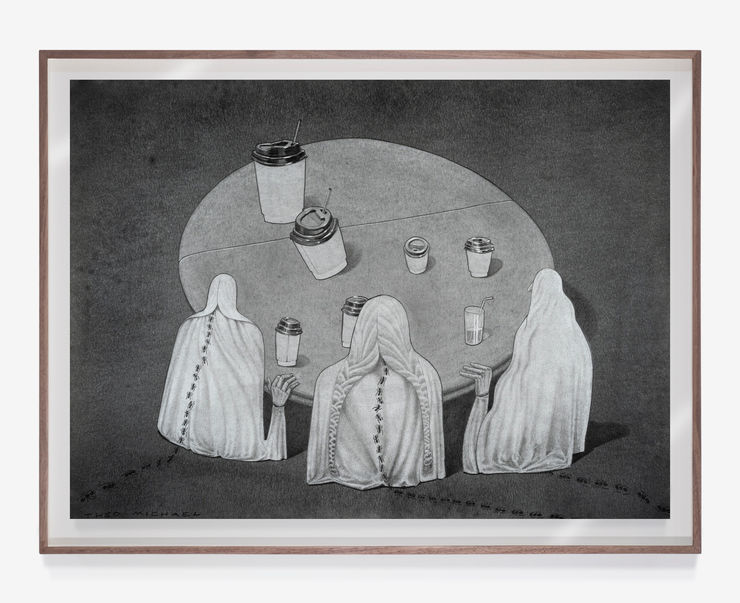 Theo Michael, Macbeth GPT, 2024