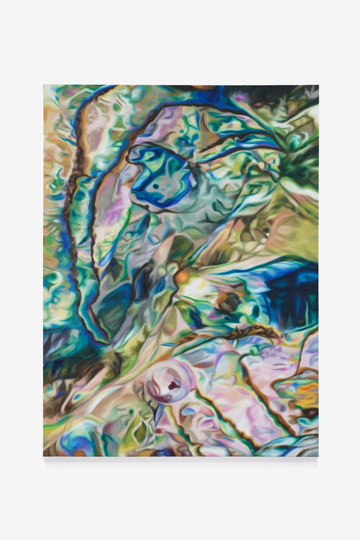 Emily Rose Rudnick, Treasured Remnant (Longing), 2024