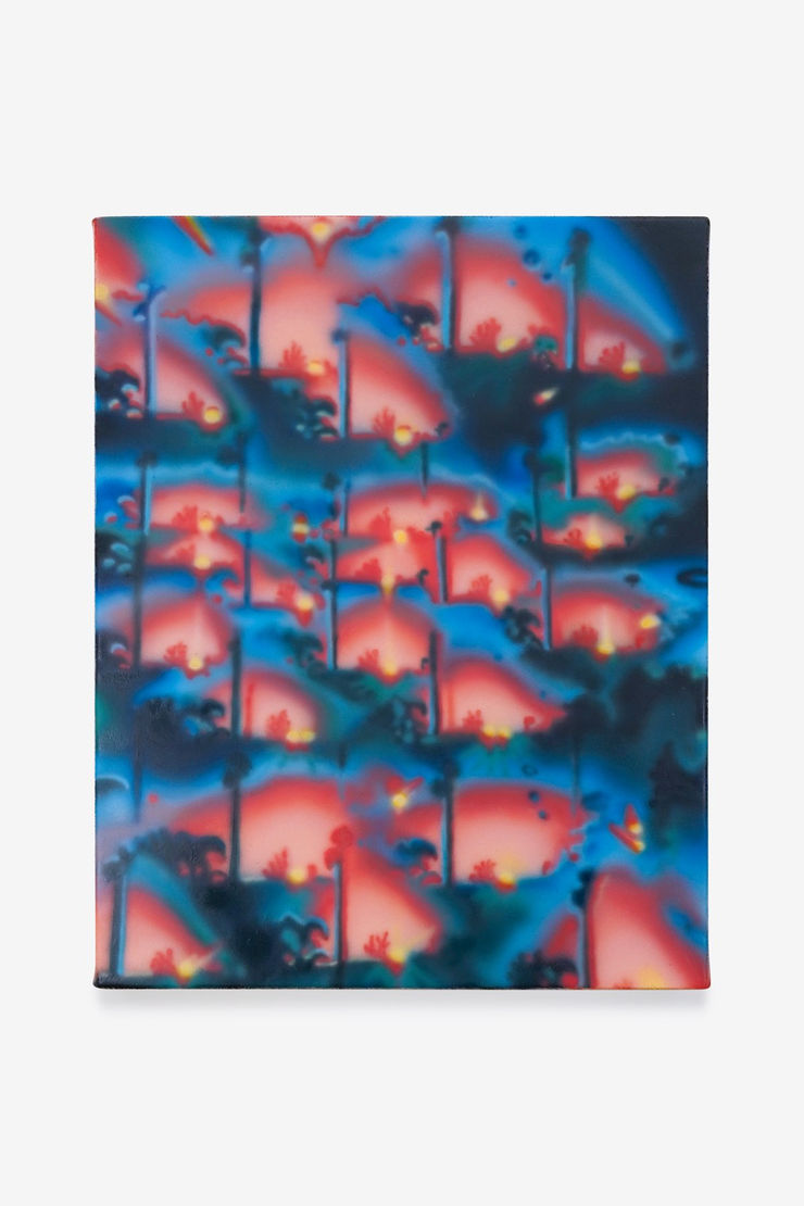 Alyss Estay, (((((O))))), 2021