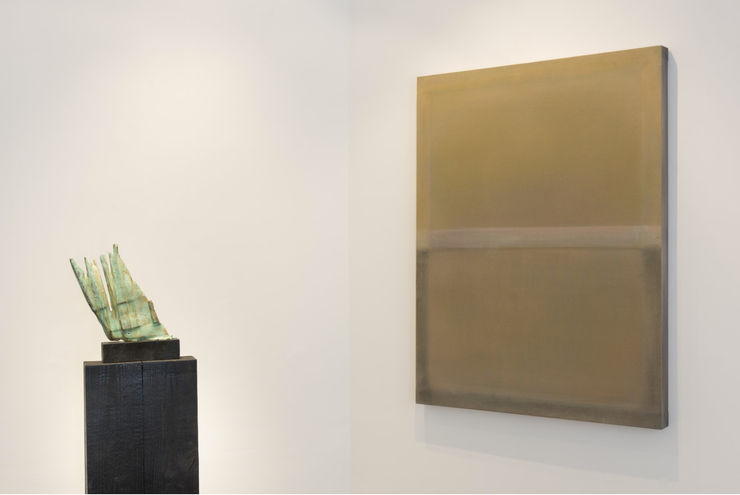 James Hillman, Hermes Trismegistus 1 and Sabaudia, 2015