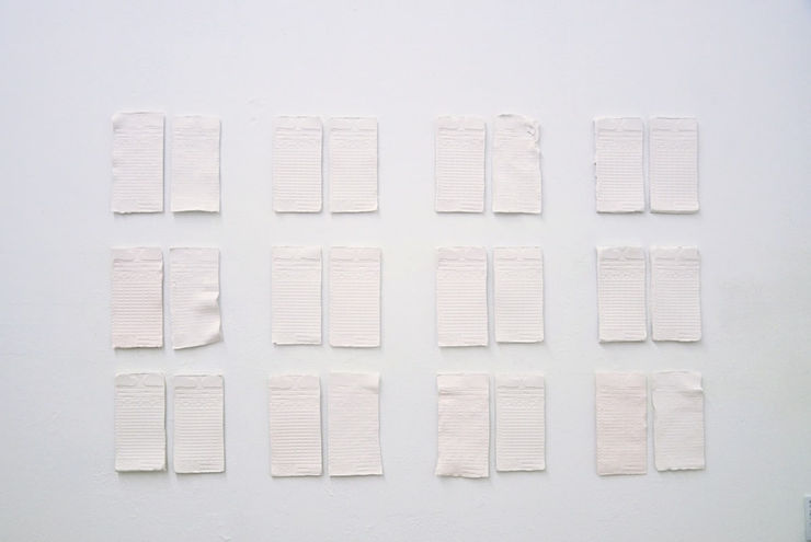 Dalila Gonçalves, Dias Fixos, 2015