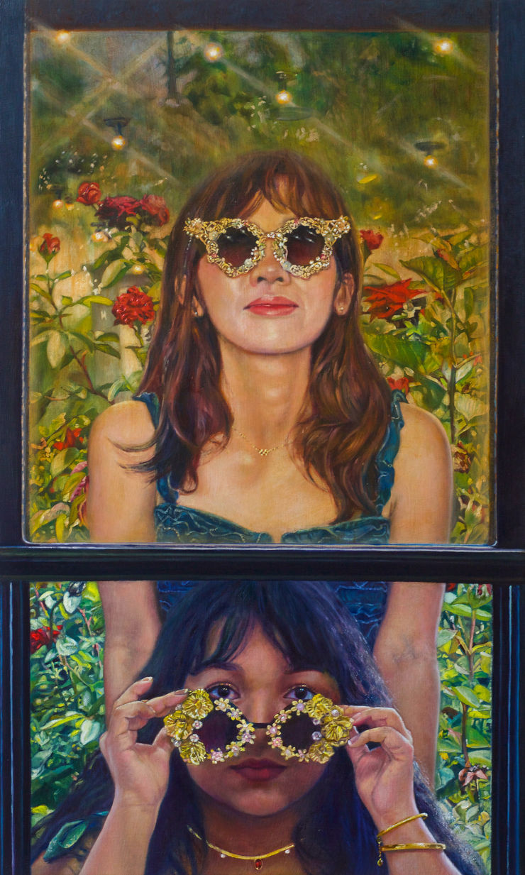 Ellie Kayu Ng, The Filtered, 2023