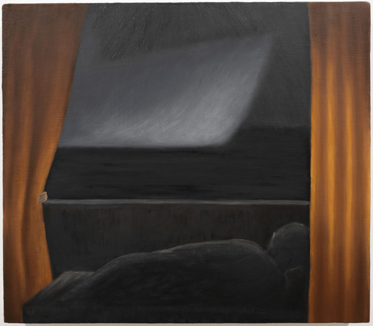 Zhi Ding, Dreams and Ships, 2023