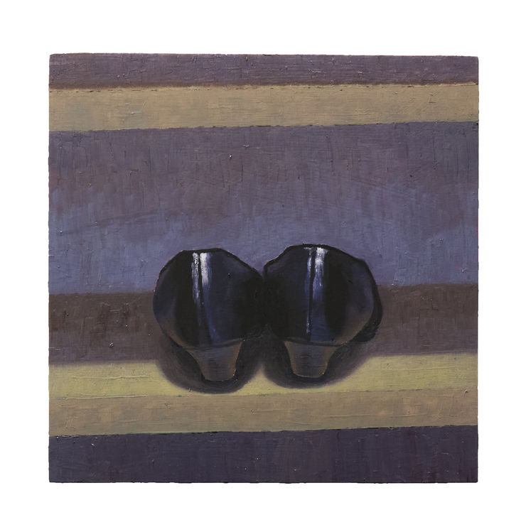 Xiangjie Rebecca Wu, Shoes II, 2025