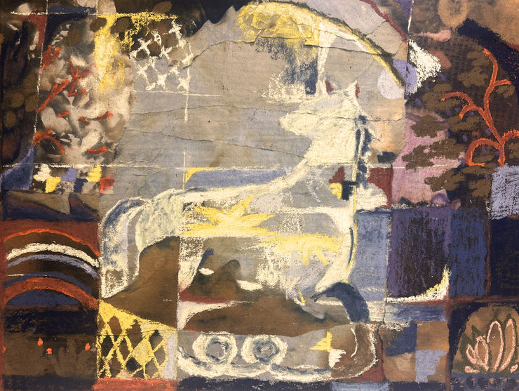 Zan Wang, Nebula, 2026