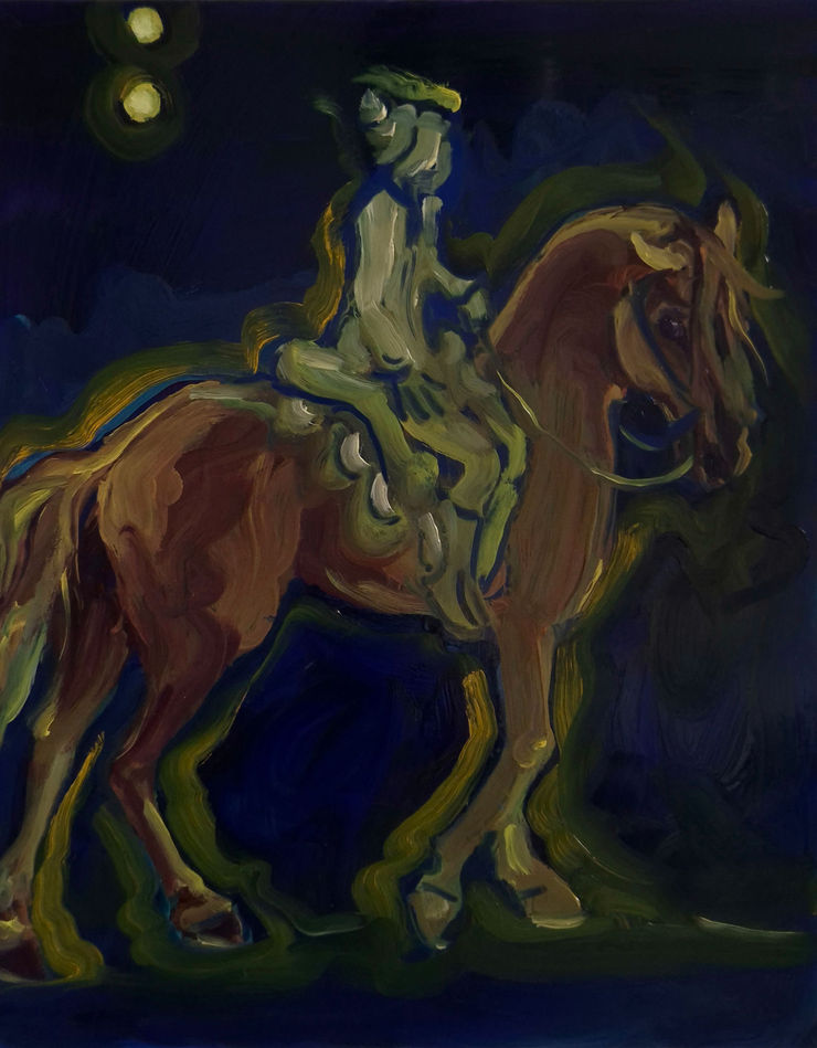 Alice Brasser, Rider, 2025