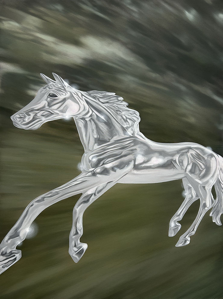 Nicolina Morra, Escape, 2025