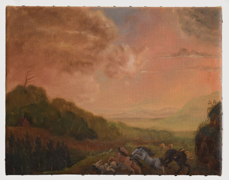 Ana Cristina, The Mourning Mares, 2026