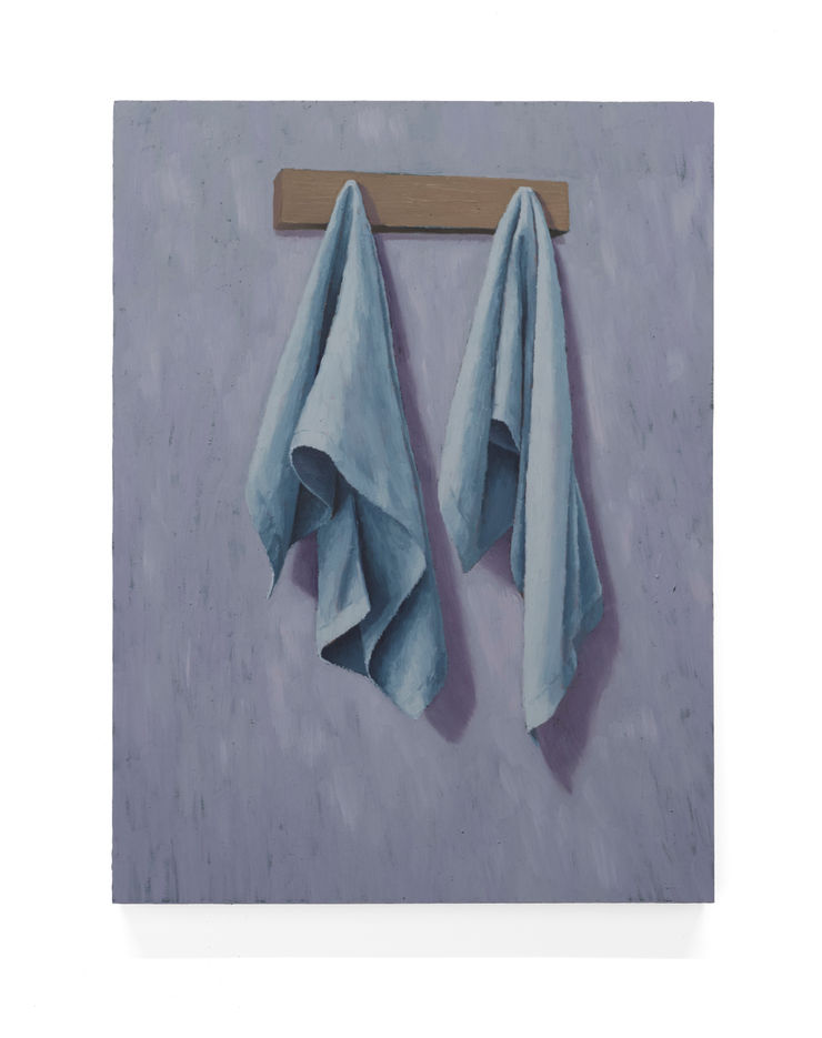 Xiangjie Rebecca Wu, Towel, 2024