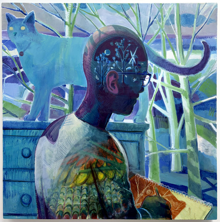 Carlo D’Anselmi, What Exists In the Mind (Must Exist In Reality), 2026