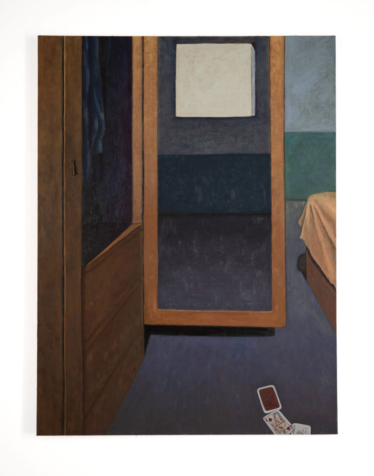 Xiangjie Rebecca Wu, Joker and The Queen II, 2023