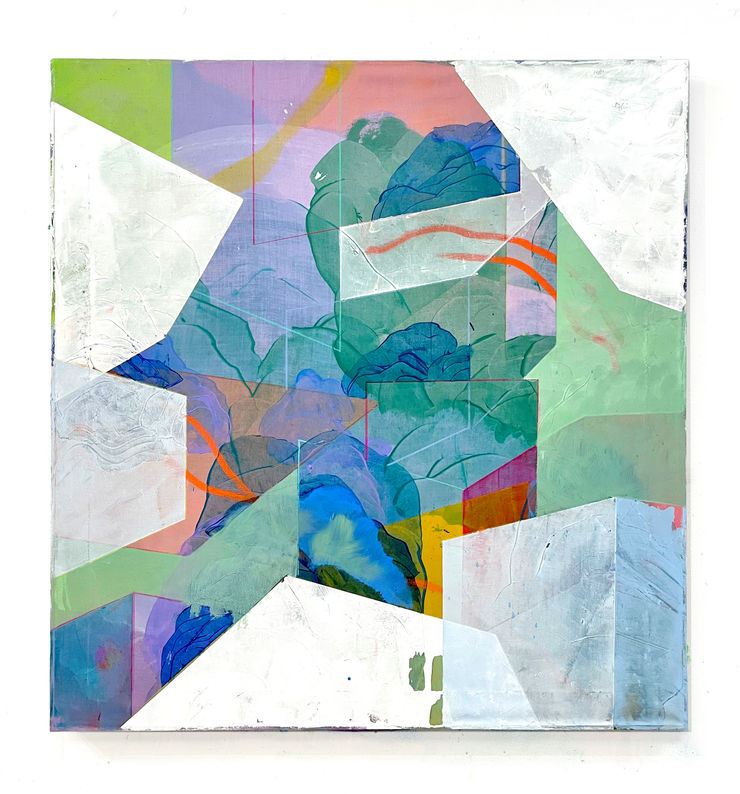 Ye Cheng, Angoisse La Redousse 8, 2022