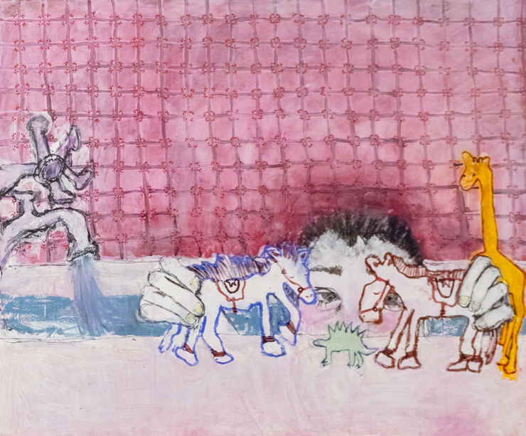 Dylan Rose Rheingold, Tub Toys, 2026