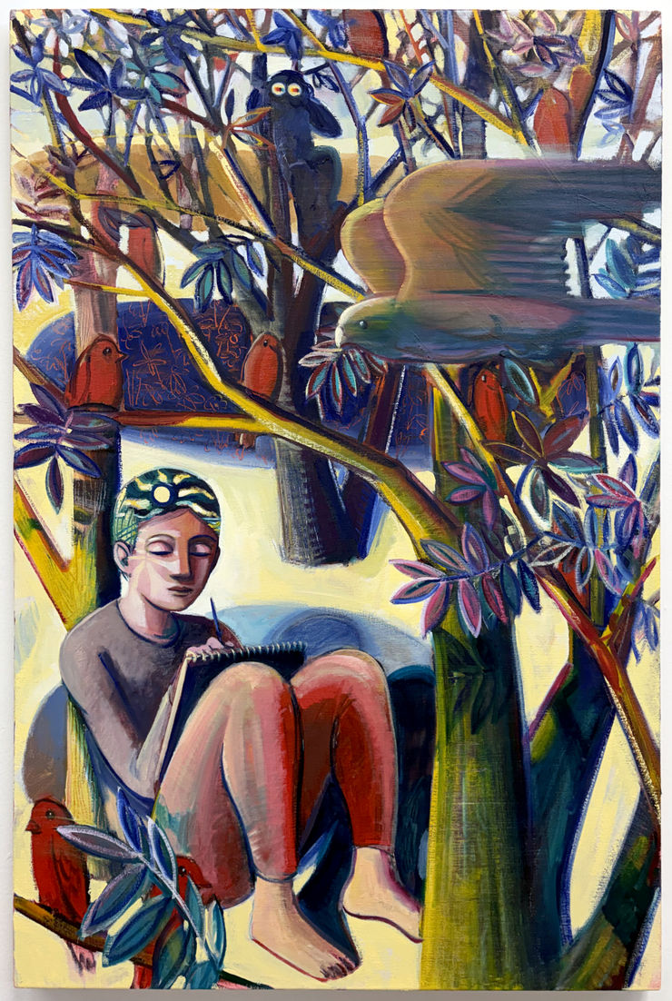 Carlo D’Anselmi, Inspiration , 2025