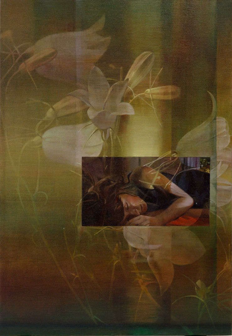 Lingrou Xie, Lost , 2024