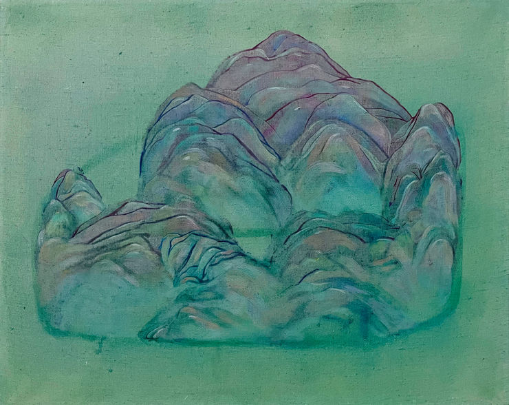 Ye Cheng, La Redousse 1, 2023