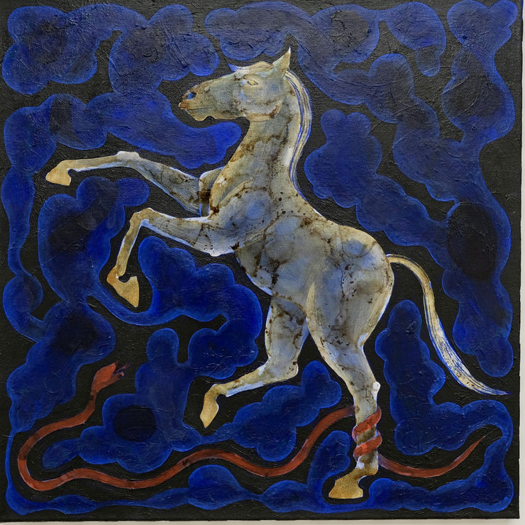 Cici McMonigle, The Race, 2026