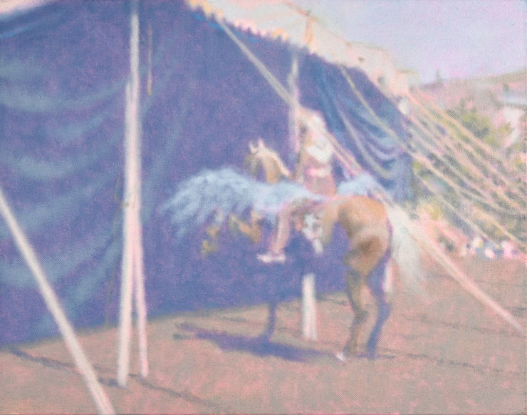 Emma Beatrez, Backstage, 2026