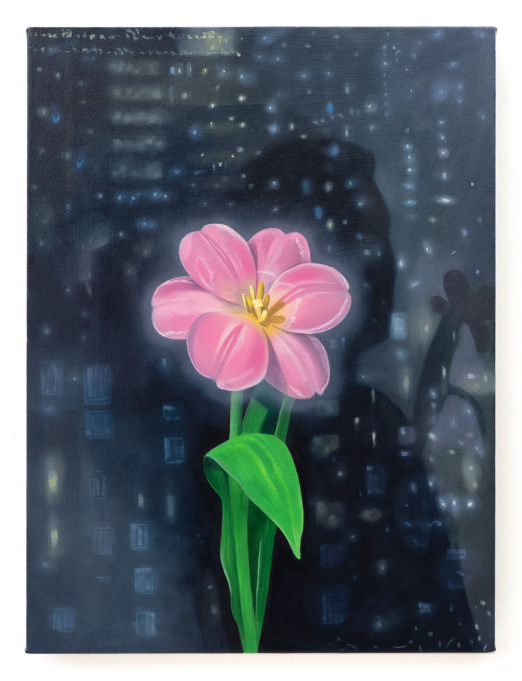 Baoying Huang, To remember , 2023