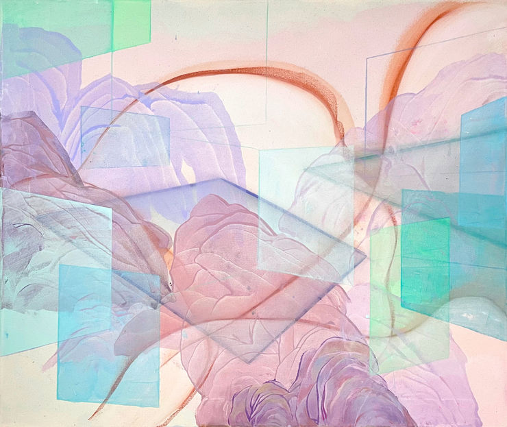 Ye Cheng, Angoisse La Redousse 13, 2022